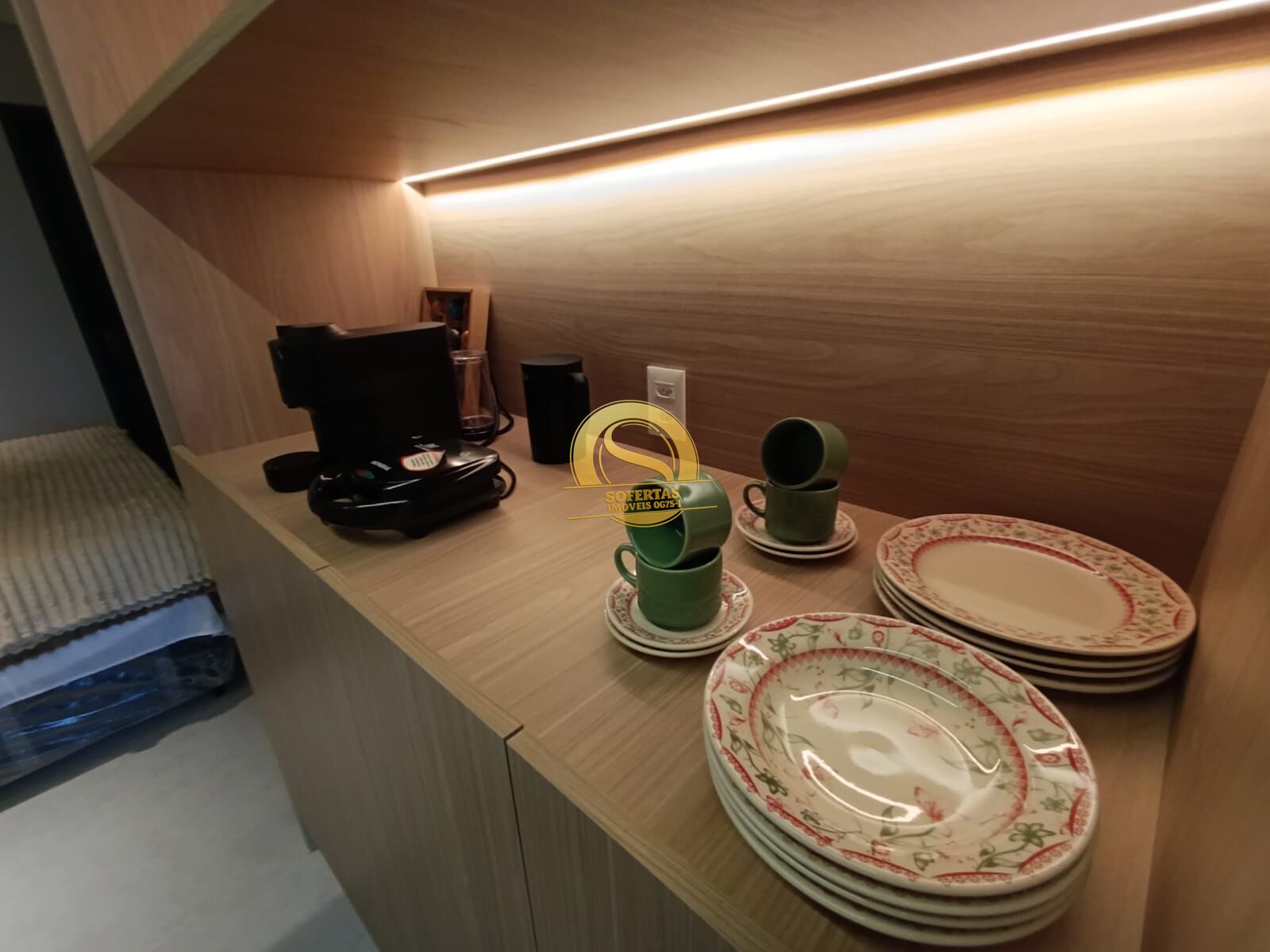 Flat/Apart Hotel, 1 quarto, 30 m² - Foto 5