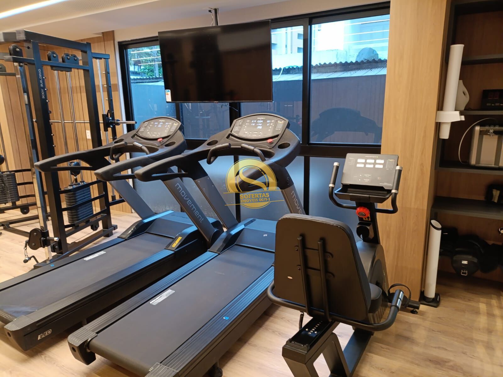 Flat/Apart Hotel, 1 quarto, 30 m² - Foto 7