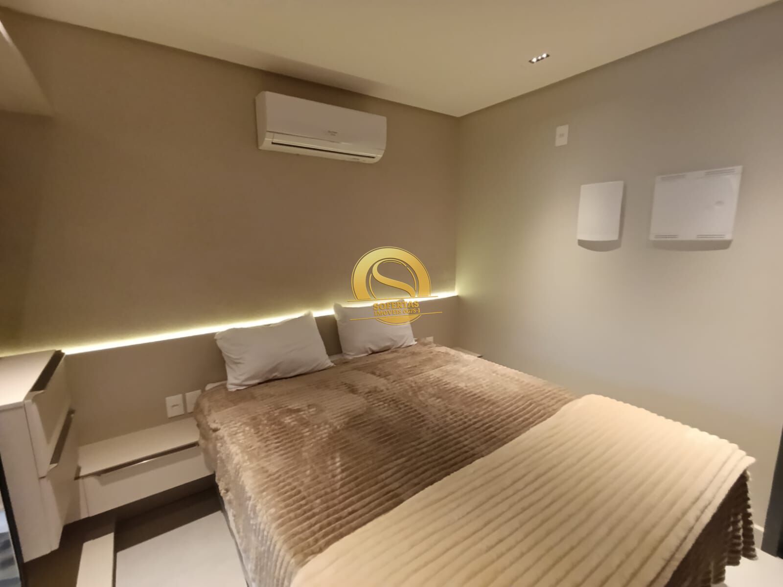 Flat/Apart Hotel, 1 quarto, 30 m² - Foto 4