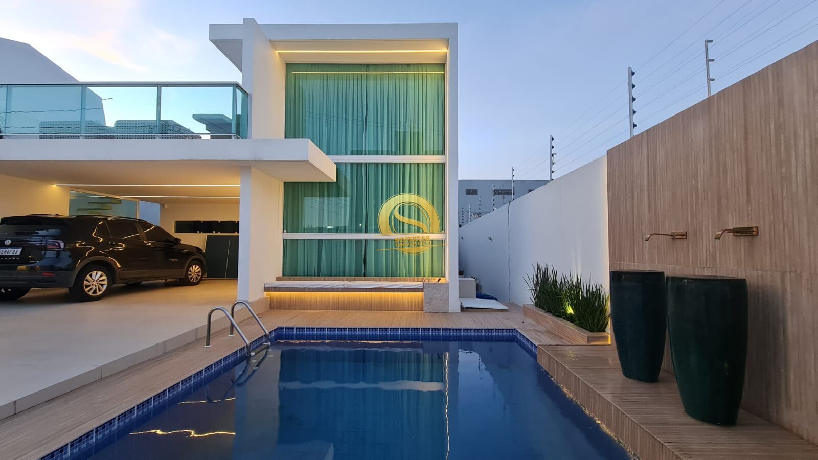 Casa, 4 quartos, 320 m² - Foto 1