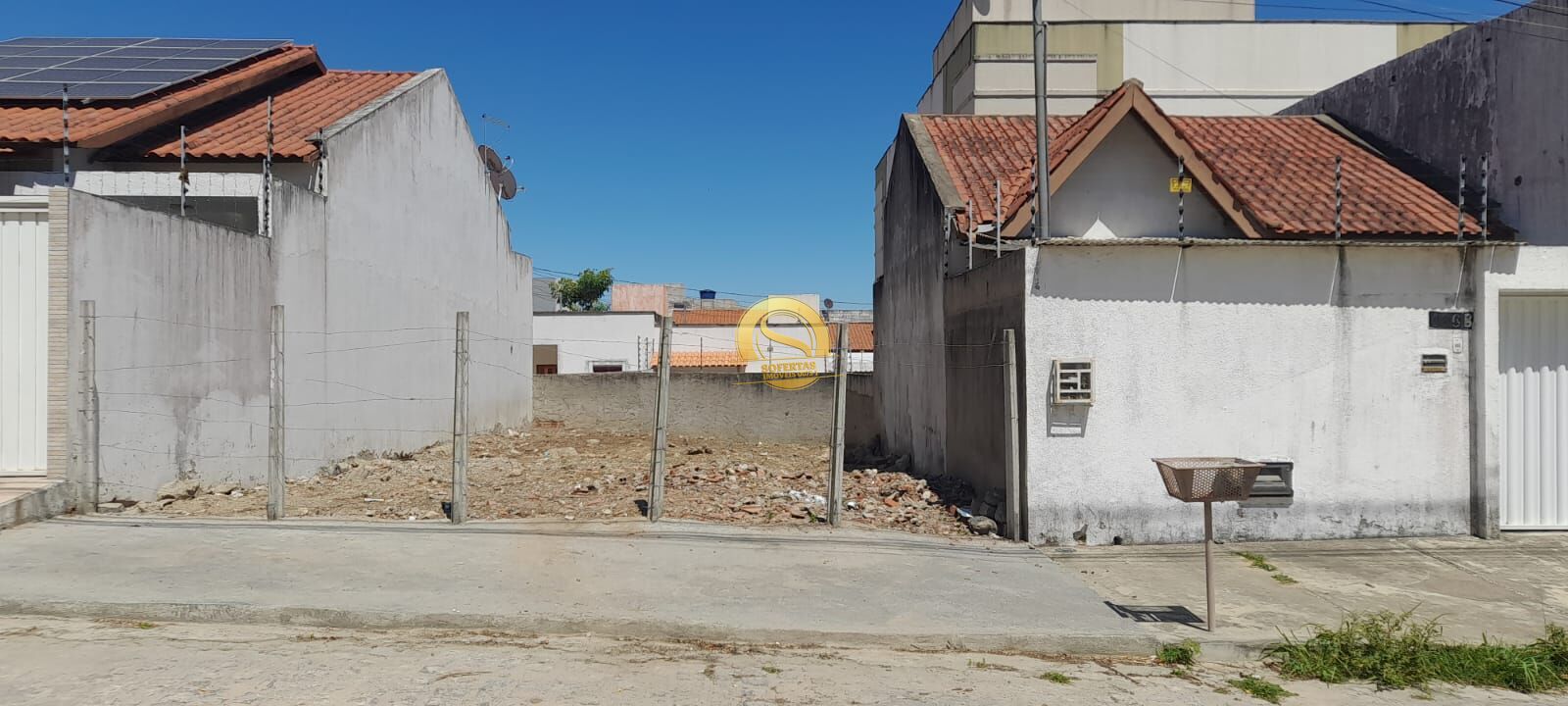 Terreno, 160 m² - Foto 1
