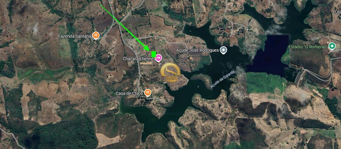 Terreno, 5000 m² - Foto 1