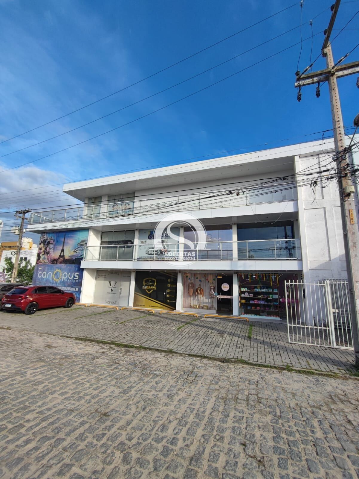 Conjunto Comercial-Sala para alugar - Foto 7