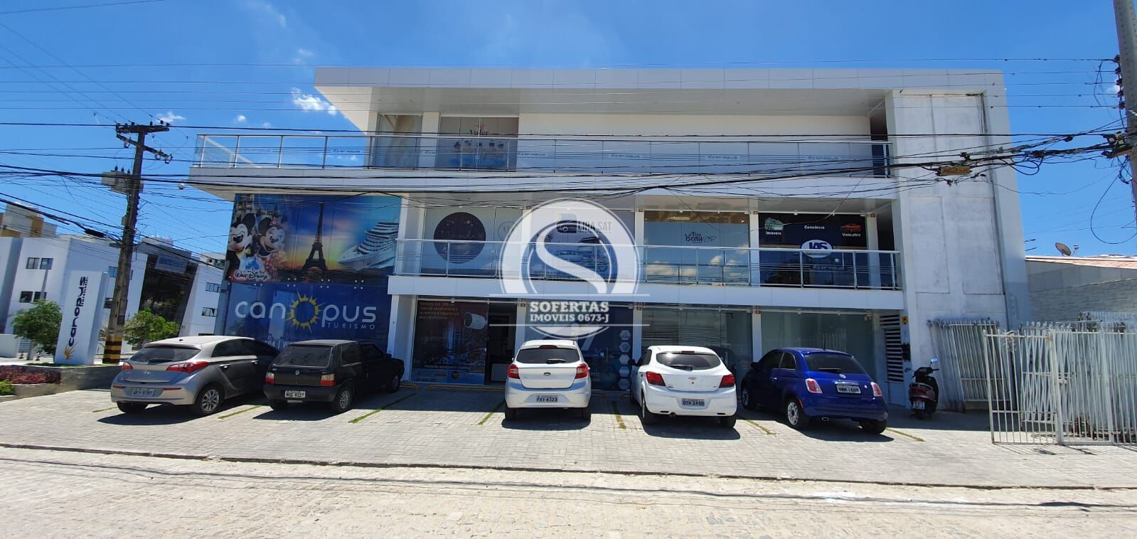 Conjunto Comercial-Sala para alugar - Foto 3