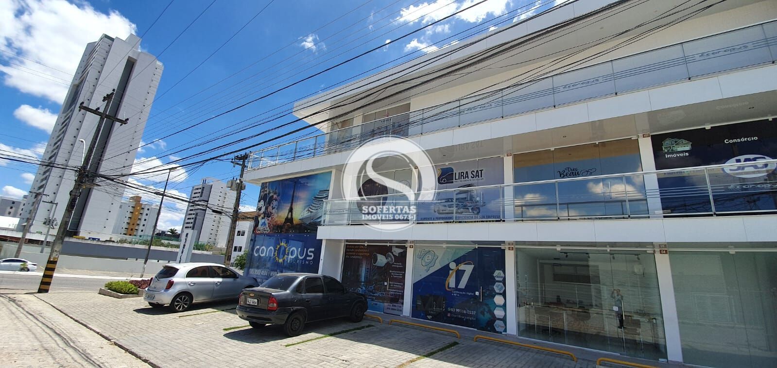 Conjunto Comercial-Sala para alugar - Foto 5