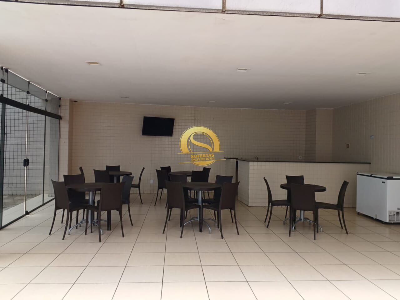 Flat/Apart Hotel, 1 quarto, 40 m² - Foto 8