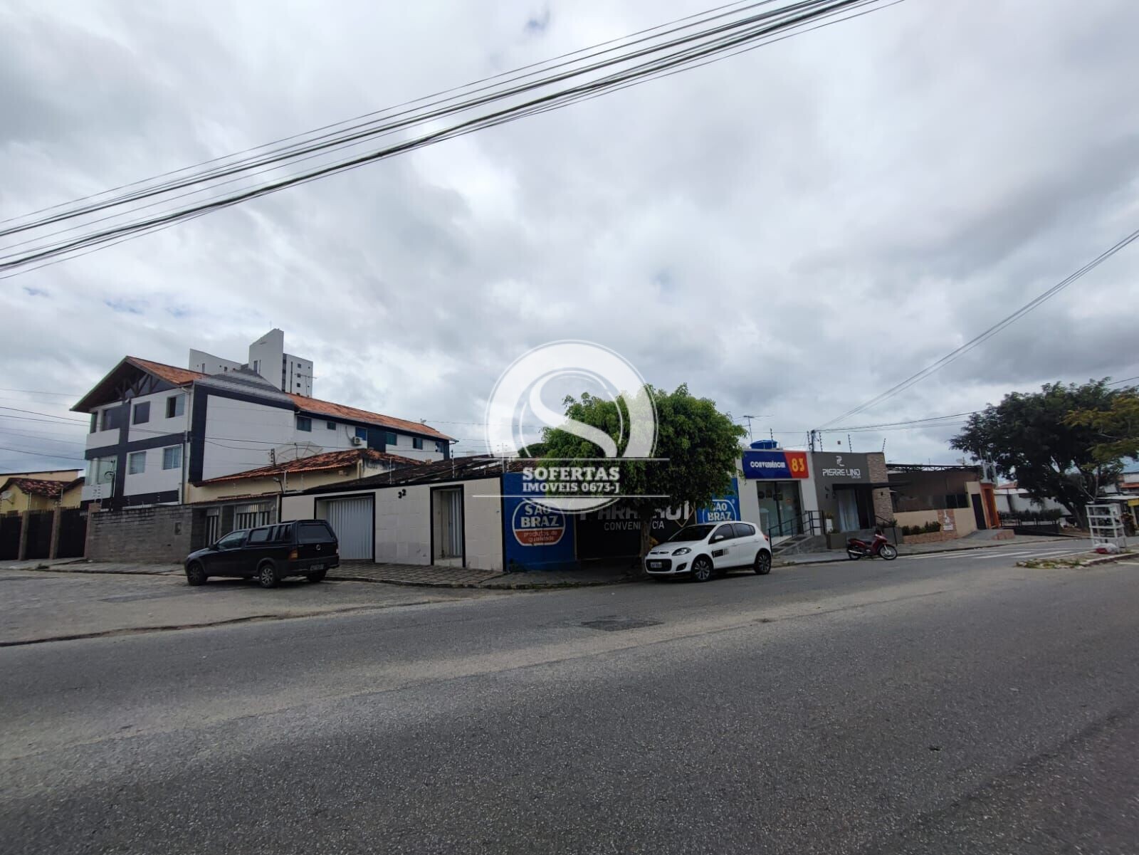 Loteamento e Condomínio à venda, 596m² - Foto 1