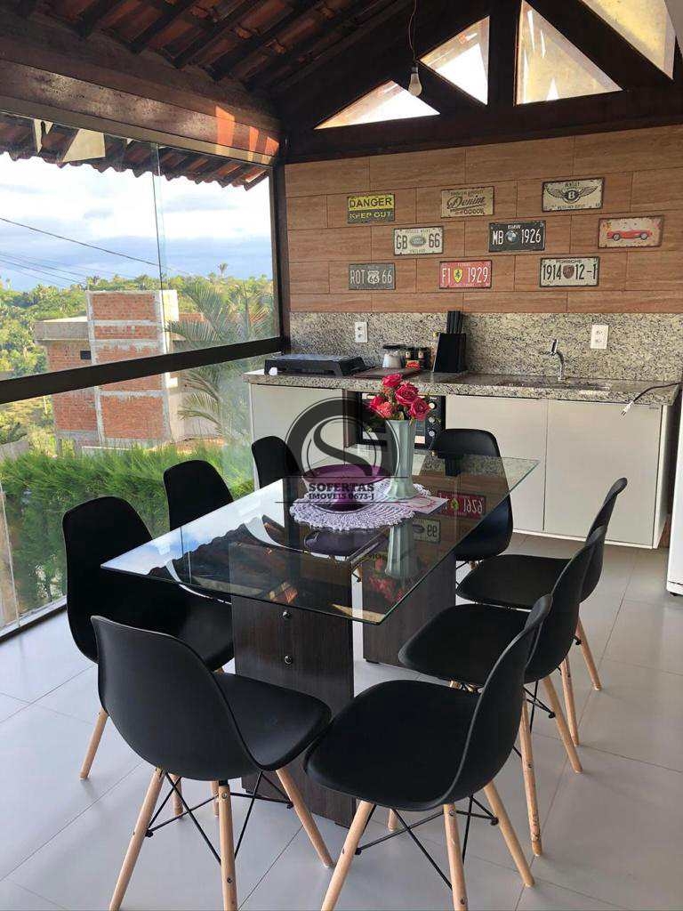 Casa de Condomínio à venda com 4 quartos, 170m² - Foto 4