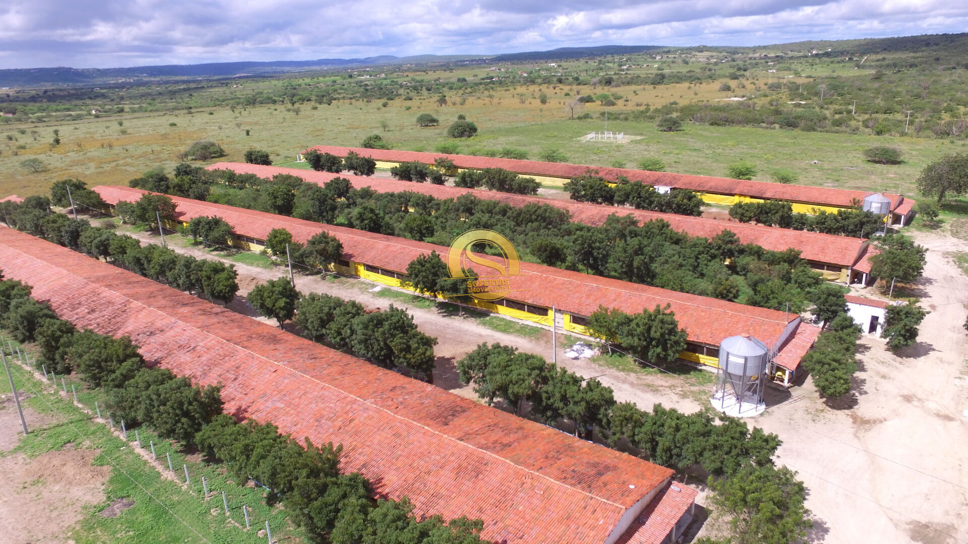 Fazenda, 8 m² - Foto 1