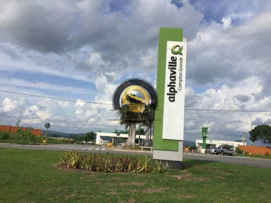 Terreno, 459 m² - Foto 1