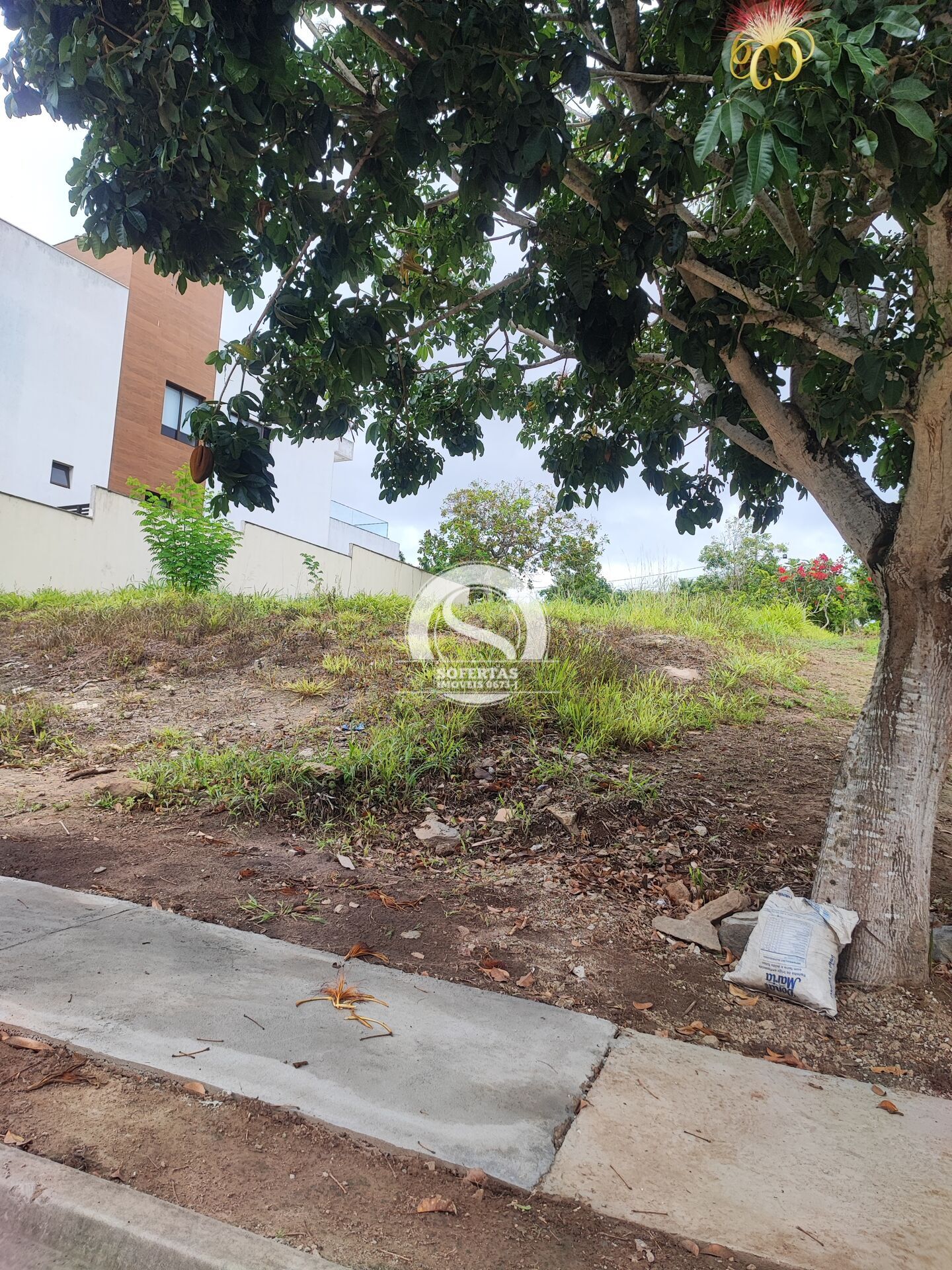 Terreno à venda, 459m² - Foto 1