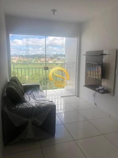 Apartamento, 2 quartos, 53 m² - Foto 1