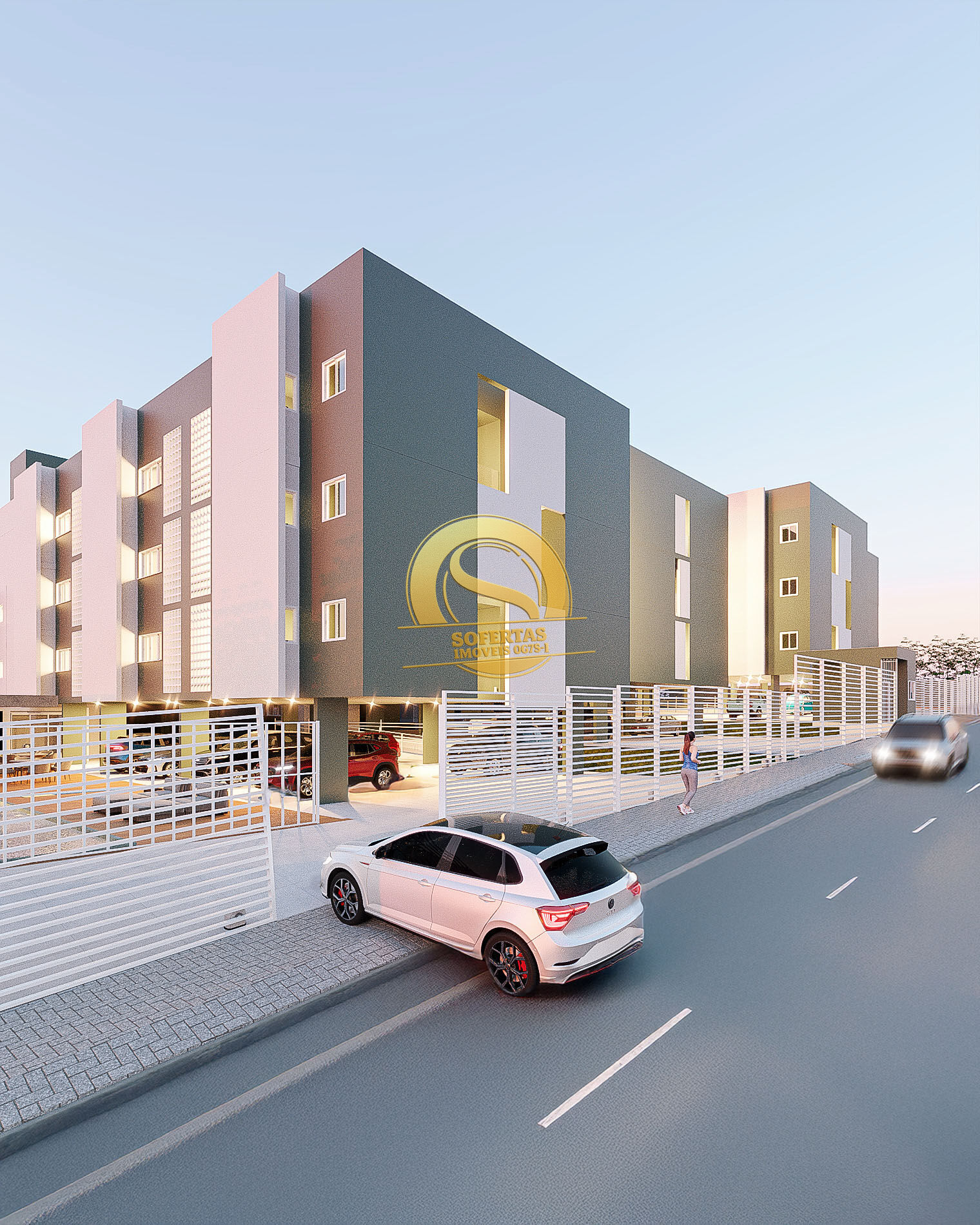 Apartamento, 2 quartos, 43 m² - Foto 11