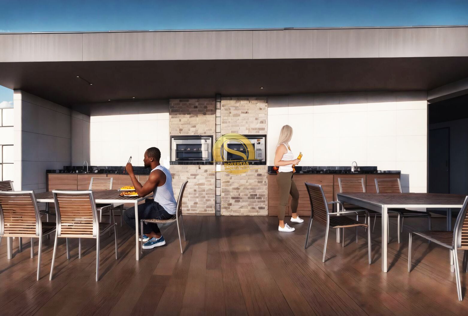 Apartamento, 2 quartos, 43 m² - Foto 12