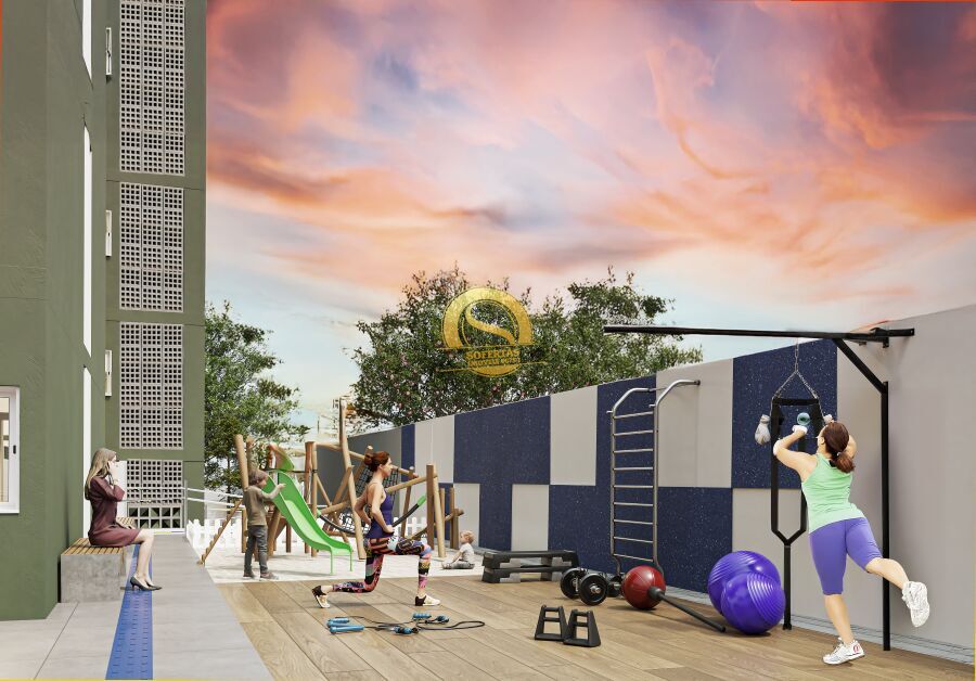 Apartamento, 2 quartos, 43 m² - Foto 16