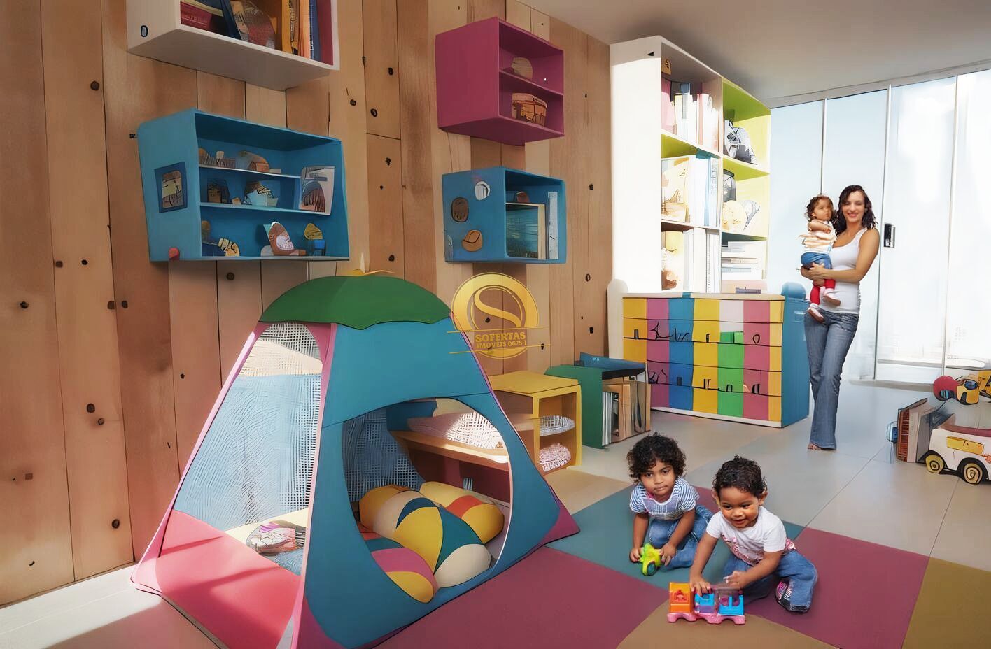 Apartamento, 2 quartos, 43 m² - Foto 10