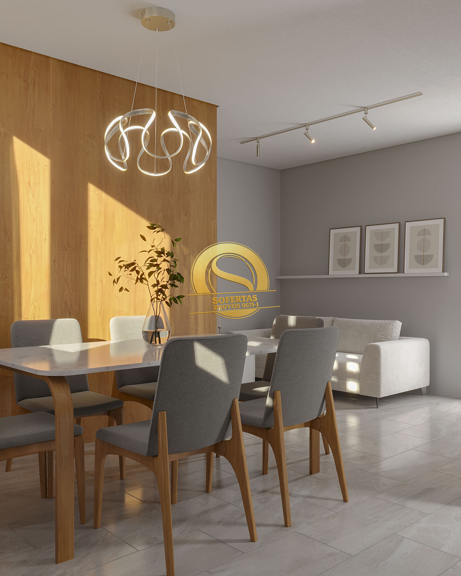 Apartamento, 2 quartos, 43 m² - Foto 4