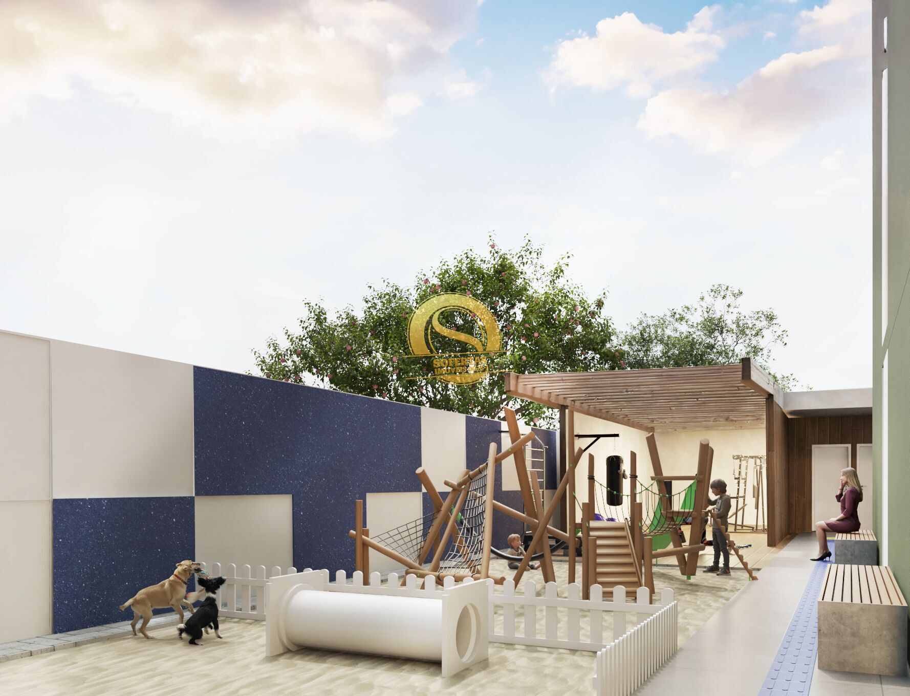 Apartamento, 2 quartos, 43 m² - Foto 3