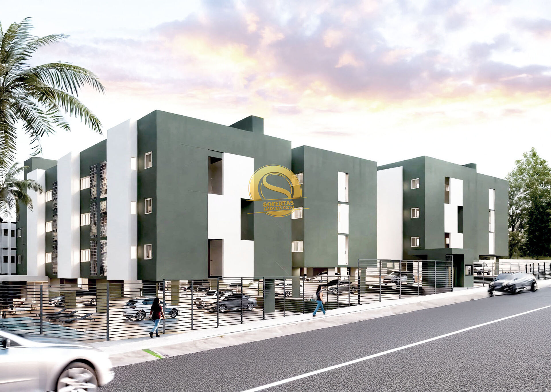 Apartamento, 2 quartos, 43 m² - Foto 7