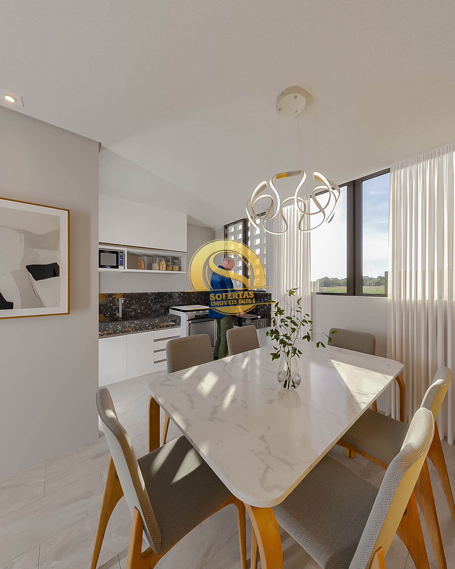 Apartamento, 2 quartos, 43 m² - Foto 8