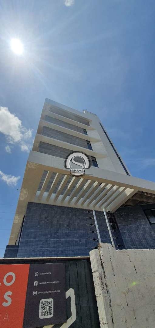 Apartamento à venda com 2 quartos, 60m² - Foto 3
