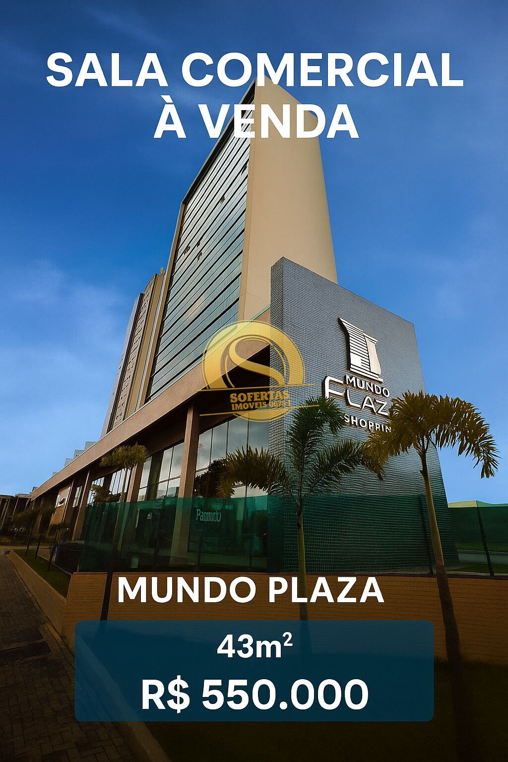 Sala-Conjunto, 43 m² - Foto 14