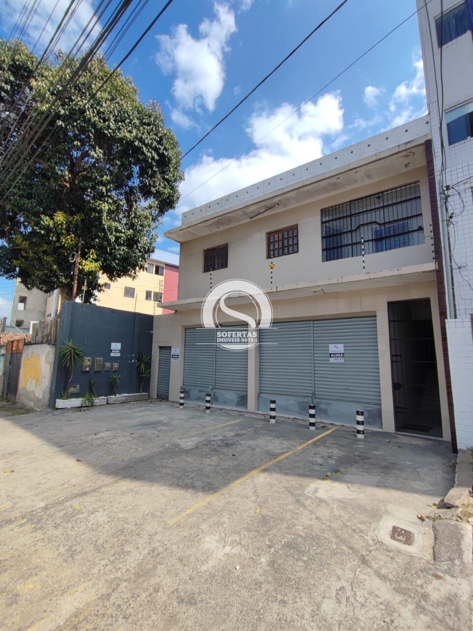 Loja-Salão para alugar, 200m² - Foto 1