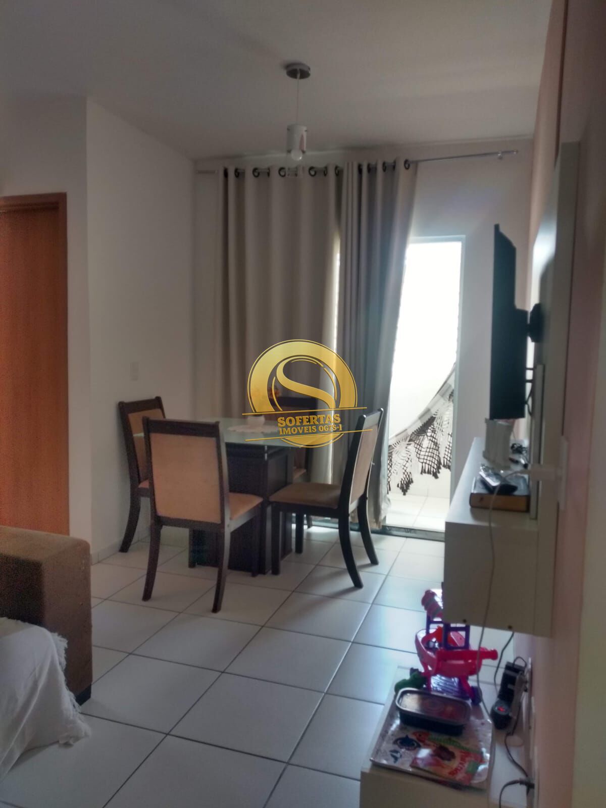 Apartamento, 2 quartos, 51 m² - Foto 1