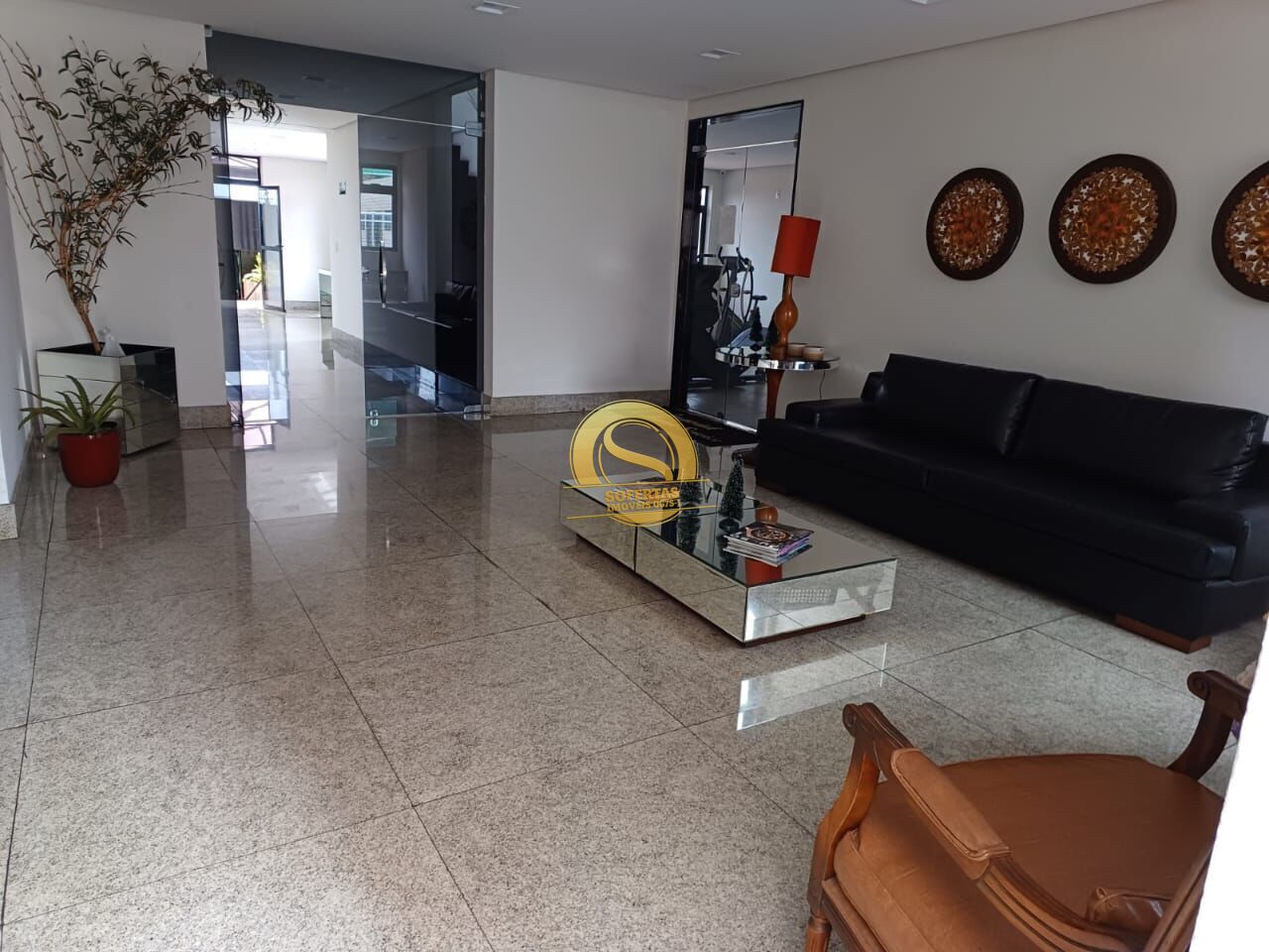 Flat/Apart Hotel, 1 quarto, 40 m² - Foto 12