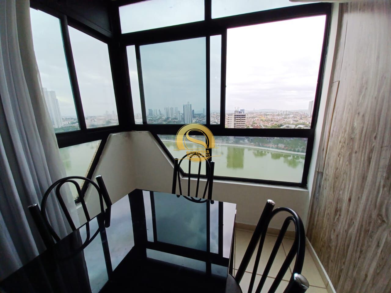 Flat/Apart Hotel, 1 quarto, 40 m² - Foto 3