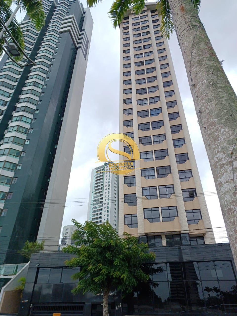 Flat/Apart Hotel, 1 quarto, 40 m² - Foto 1