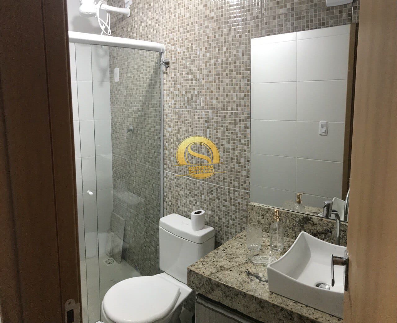Flat/Apart Hotel, 1 quarto, 20 m² - Foto 8