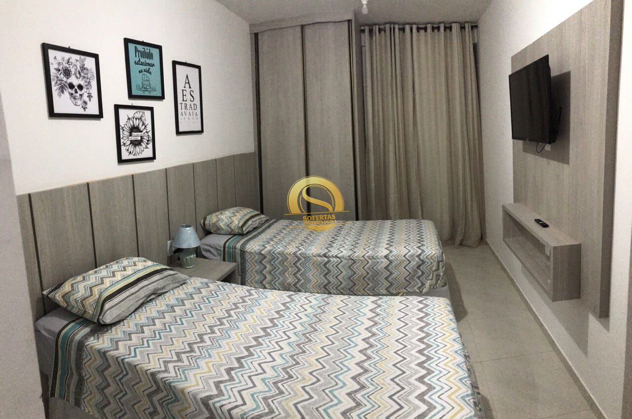 Flat/Apart Hotel, 1 quarto, 20 m² - Foto 1