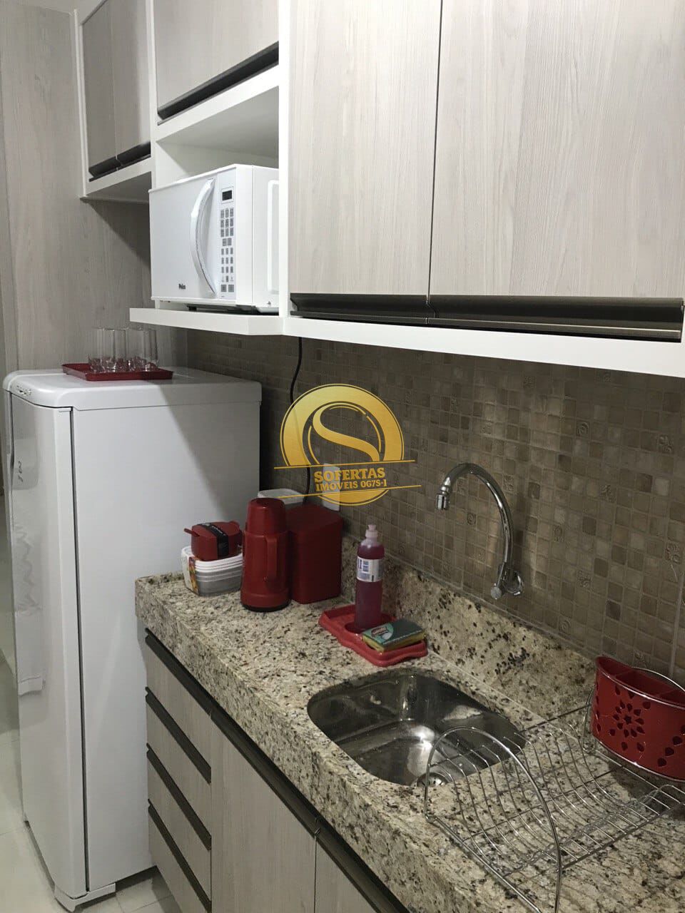 Flat/Apart Hotel, 1 quarto, 20 m² - Foto 9