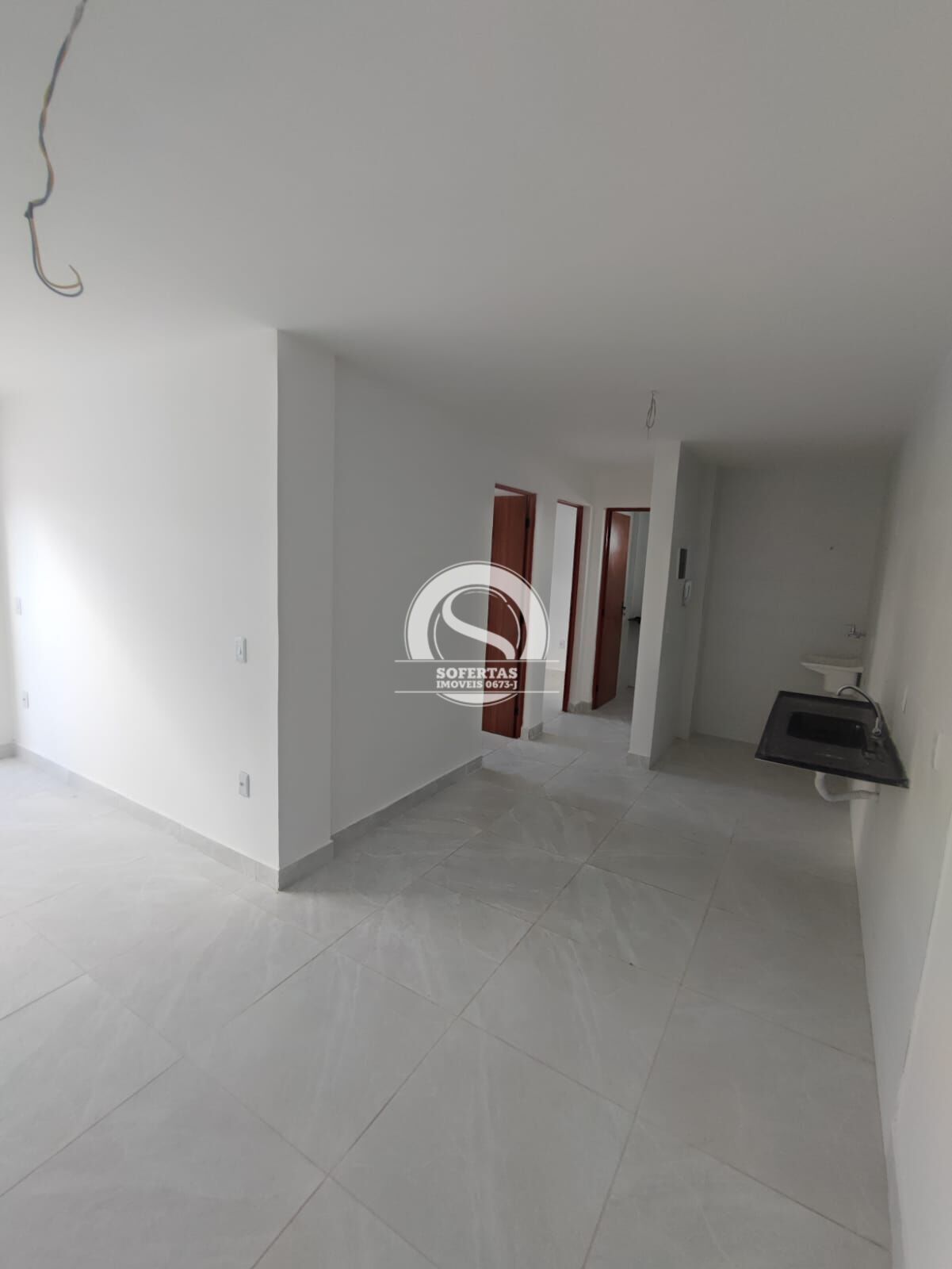 Apartamento à venda com 2 quartos, 48m² - Foto 3