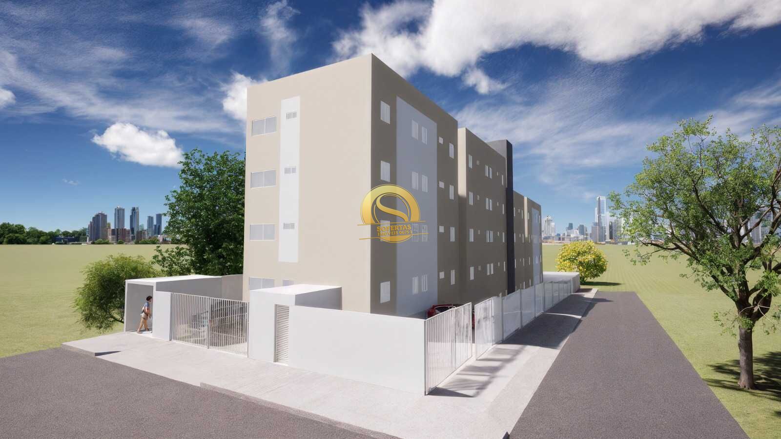 Apartamento, 2 quartos, 48 m² - Foto 4