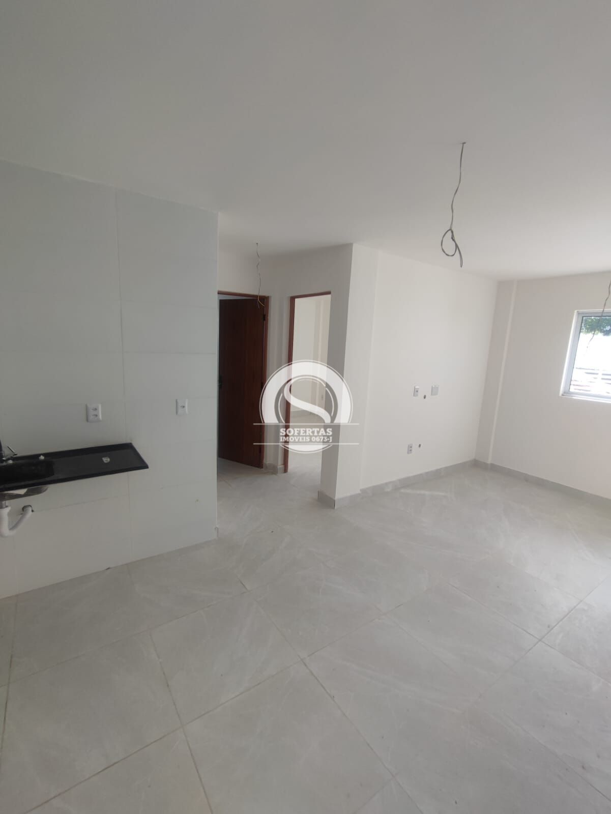 Apartamento à venda com 2 quartos, 48m² - Foto 5