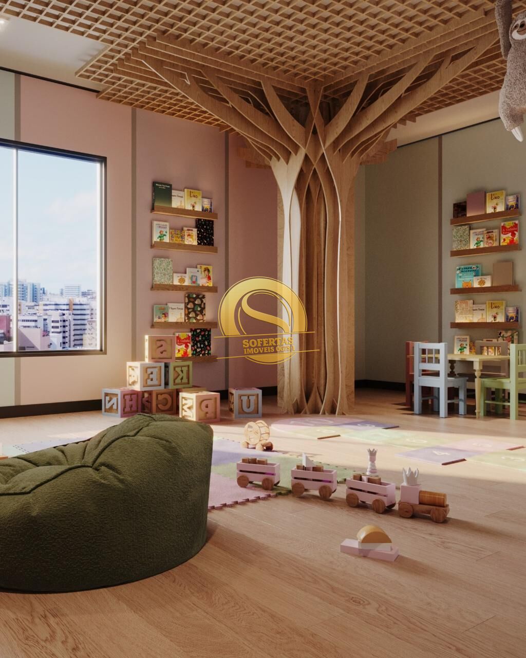 Apartamento à venda com 2 quartos, 60m² - Foto 25