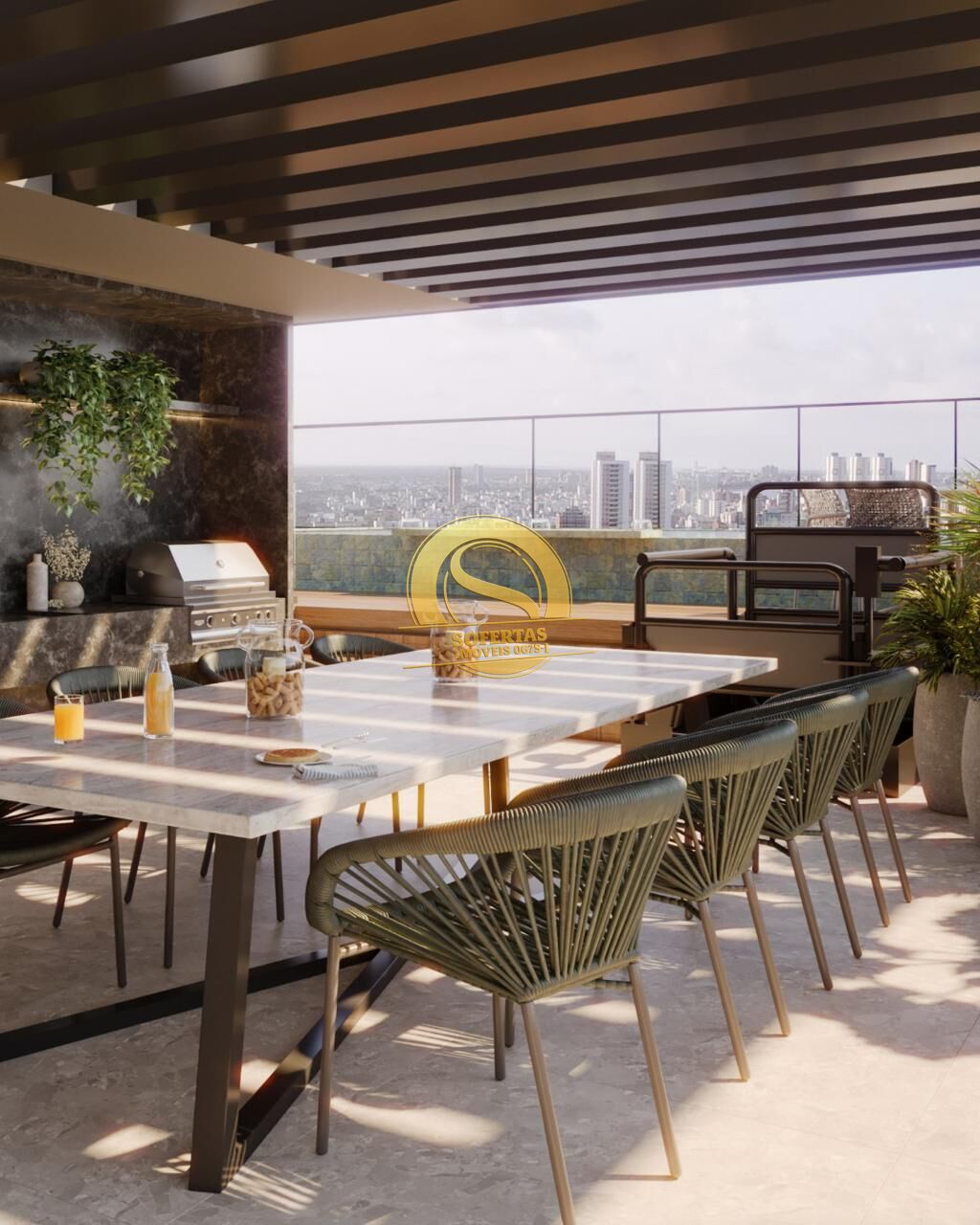 Apartamento à venda com 2 quartos, 60m² - Foto 6