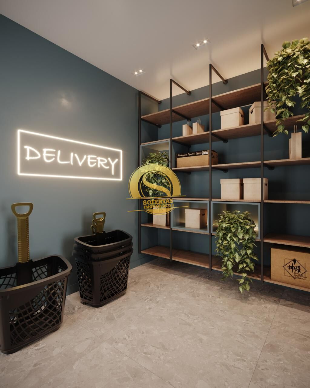 Apartamento à venda com 2 quartos, 60m² - Foto 18