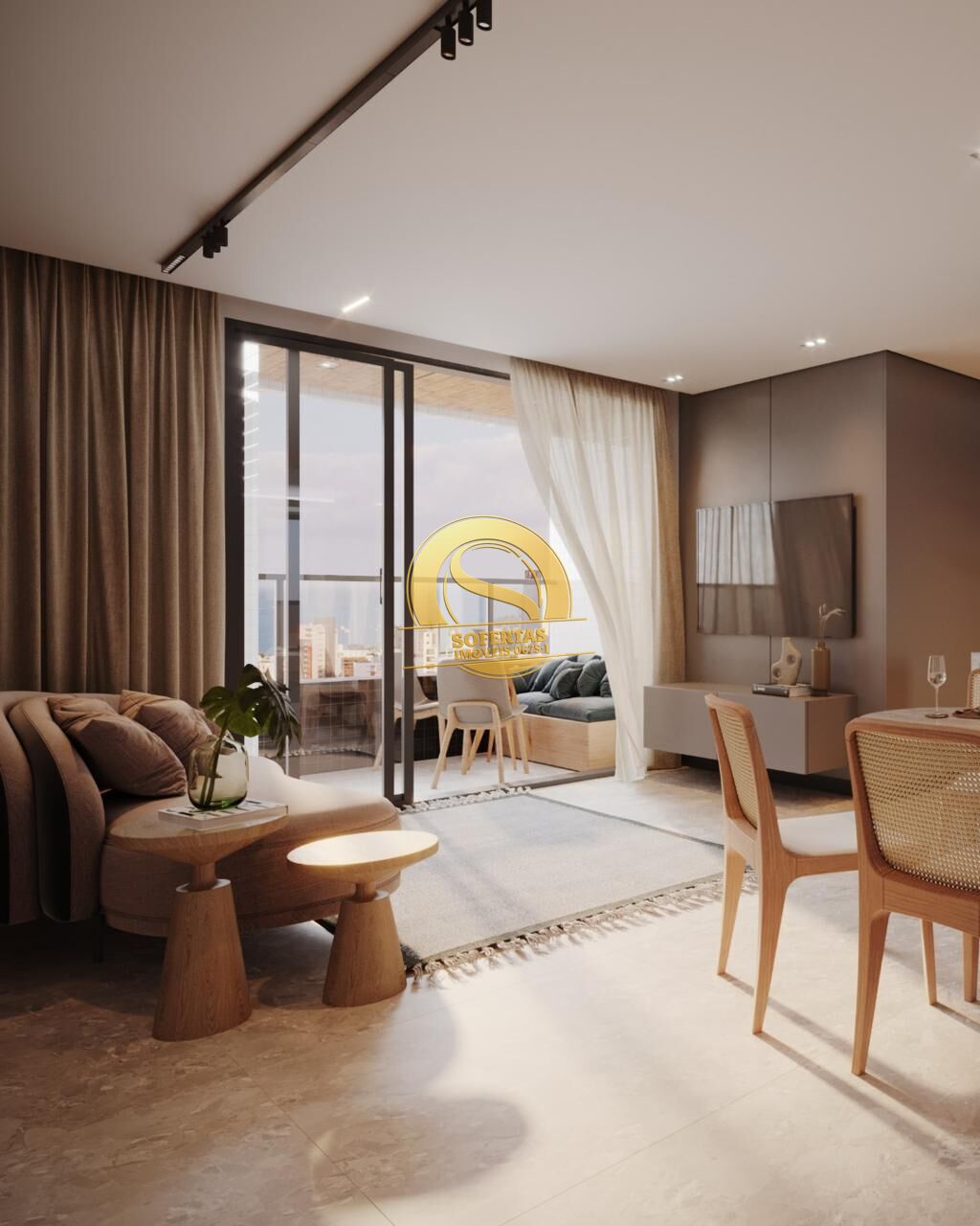 Apartamento à venda com 2 quartos, 60m² - Foto 13