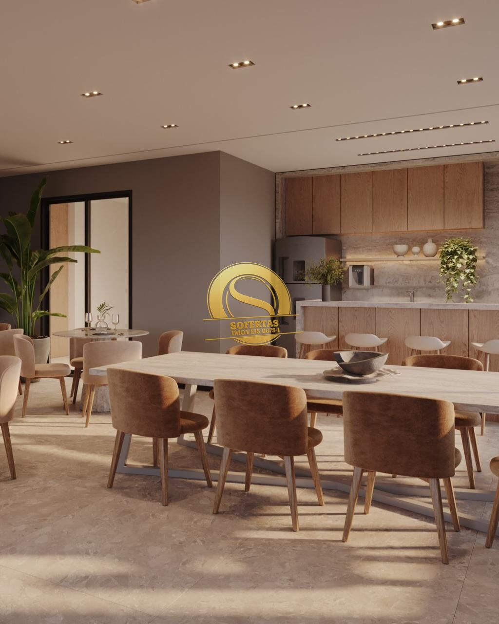 Apartamento à venda com 2 quartos, 60m² - Foto 7