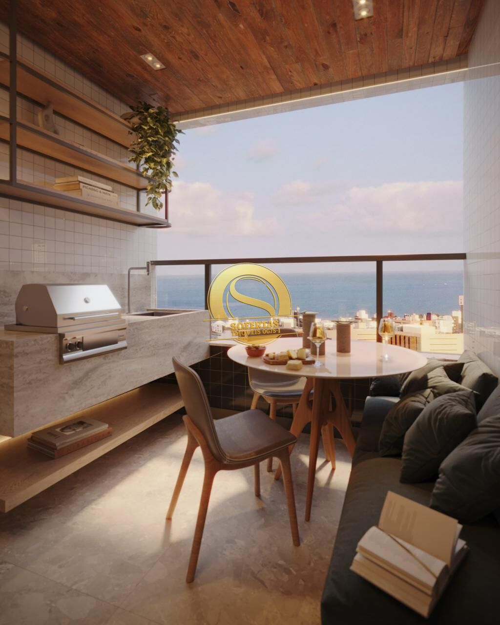 Apartamento à venda com 2 quartos, 60m² - Foto 15