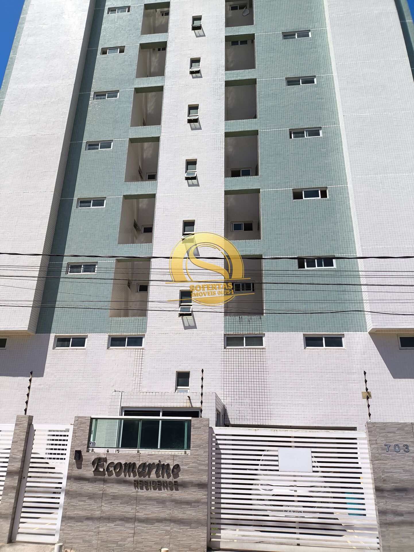 Apartamento, 3 quartos, 80 m² - Foto 1