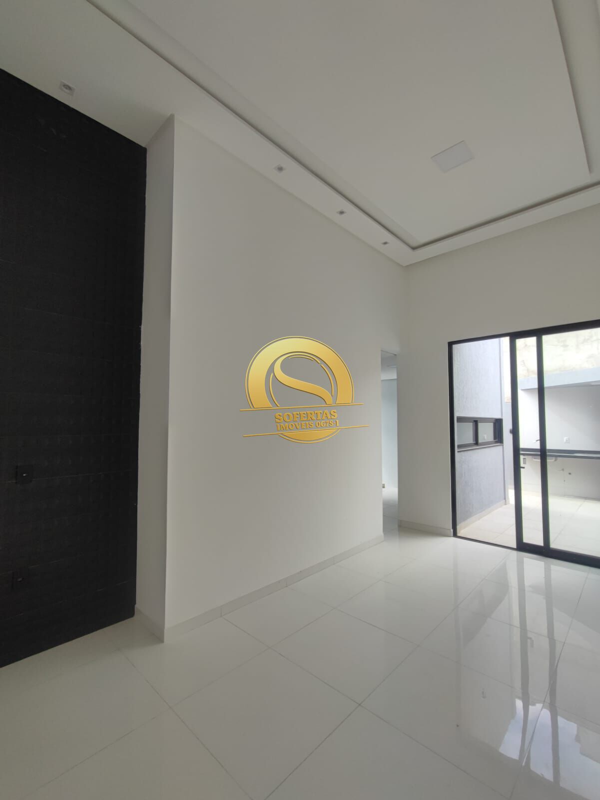 Casa de Condomínio, 3 quartos - Foto 3