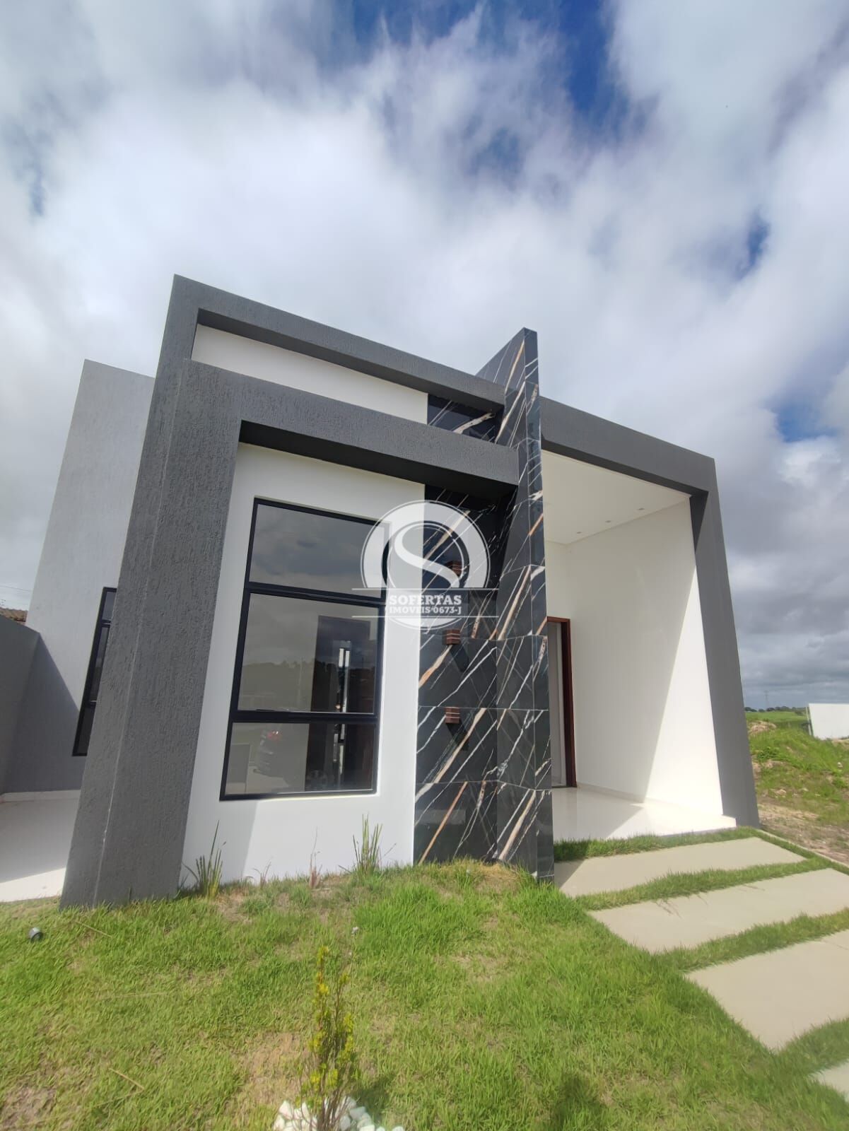 Casa de Condomínio à venda com 3 quartos, 96m² - Foto 1