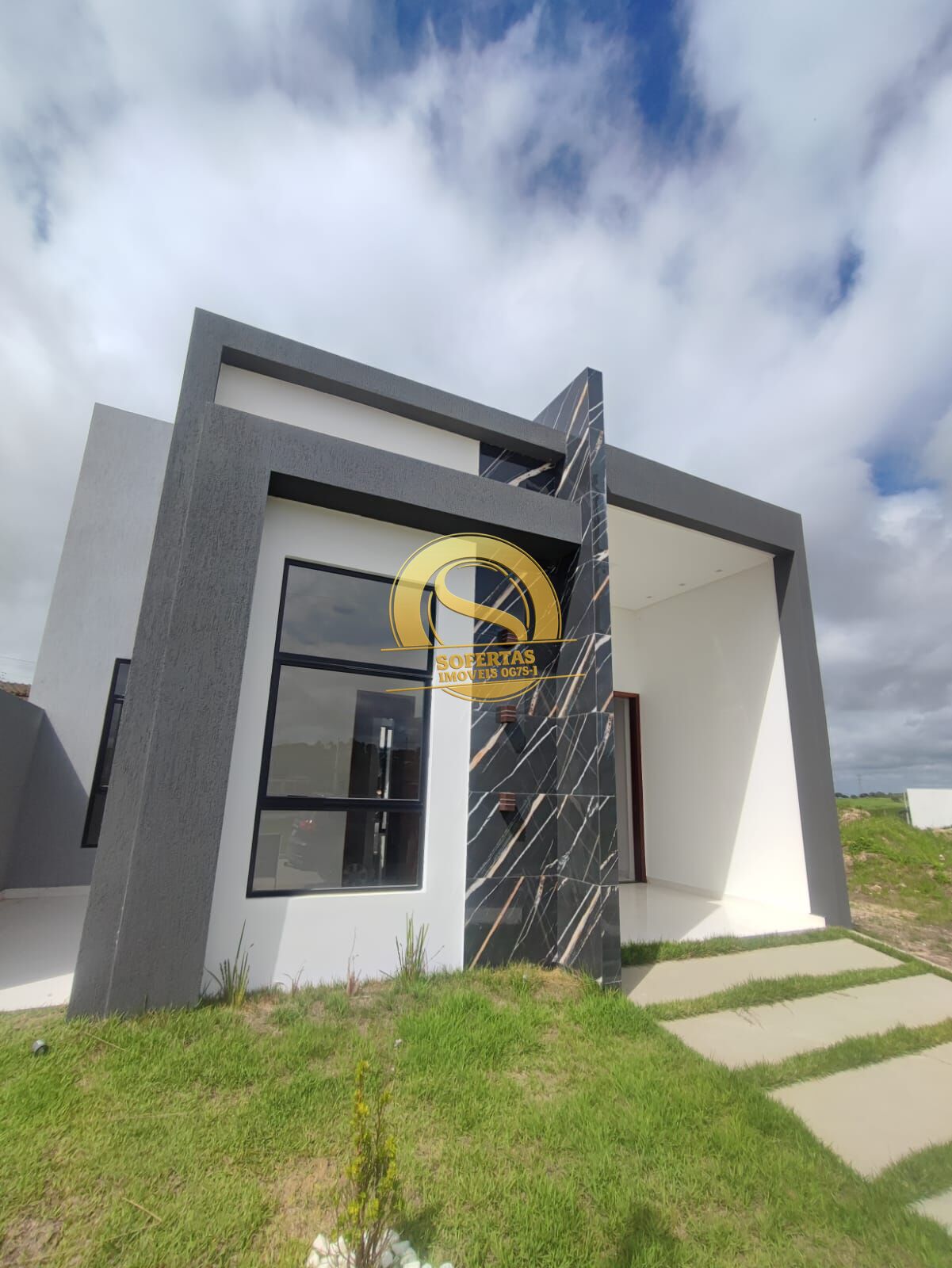 Casa de Condomínio, 3 quartos - Foto 1