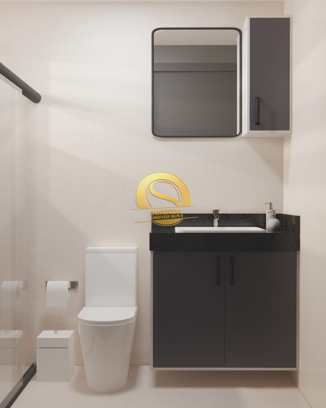 Flat/Apart Hotel, 1 quarto, 24 m² - Foto 12