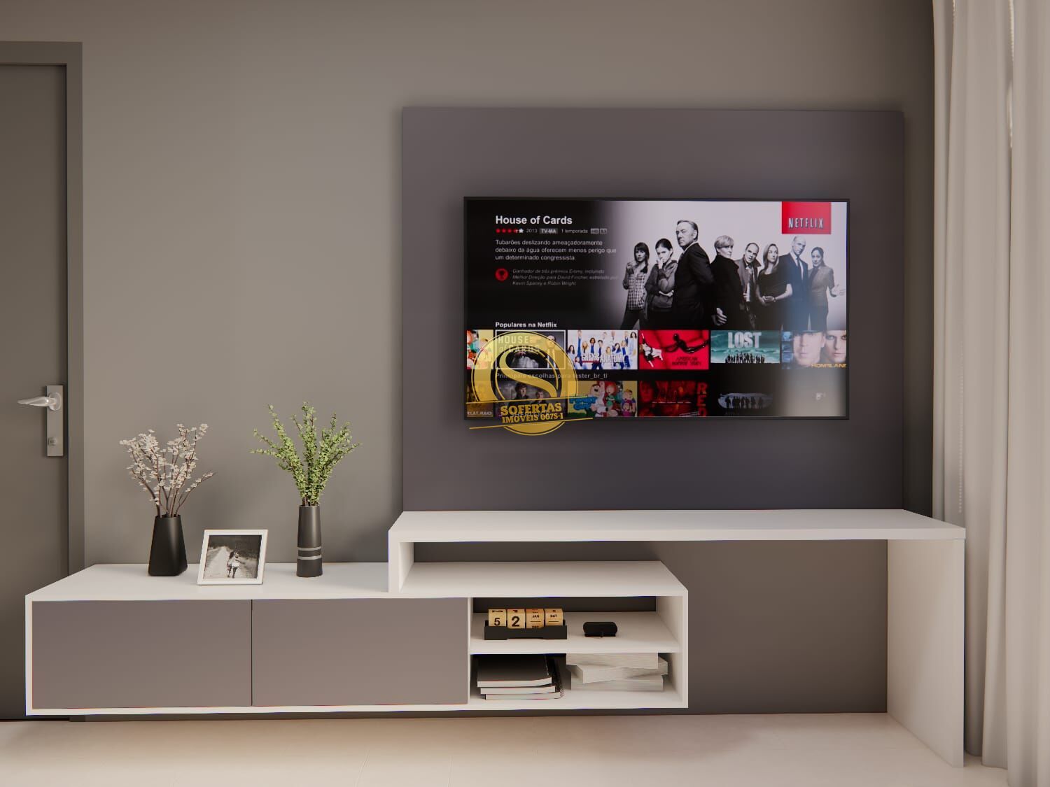 Flat/Apart Hotel, 1 quarto, 24 m² - Foto 10