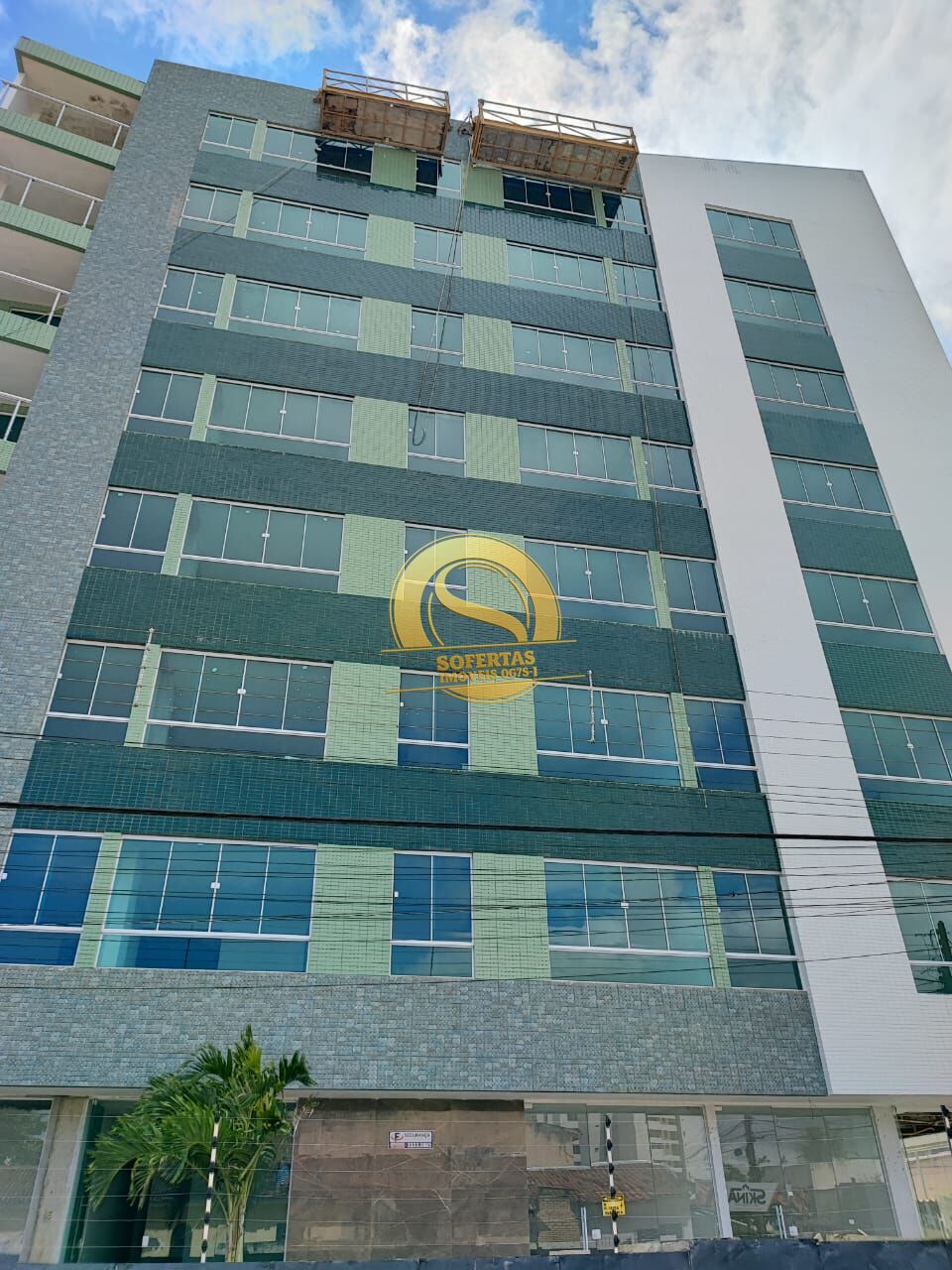 Flat/Apart Hotel, 1 quarto, 20 m² - Foto 2